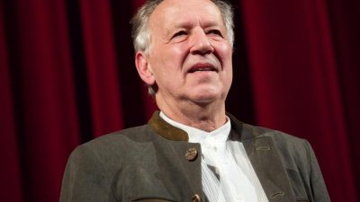 Harte Dreharbeiten für Werner Herzog in Bolivien
