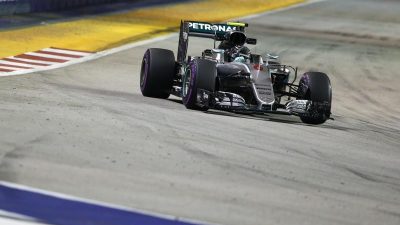 Jagd auf Pole: Hamilton will Rosberg hinter sich lassen