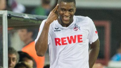 Köln besingt 3:0 gegen Freiburg