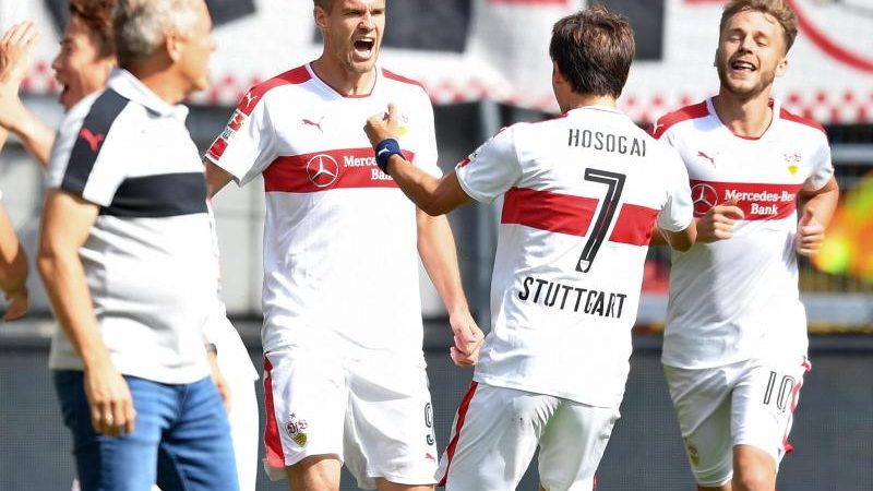 VfB gewinnt in Lautern – Braunschweig siegt erneut