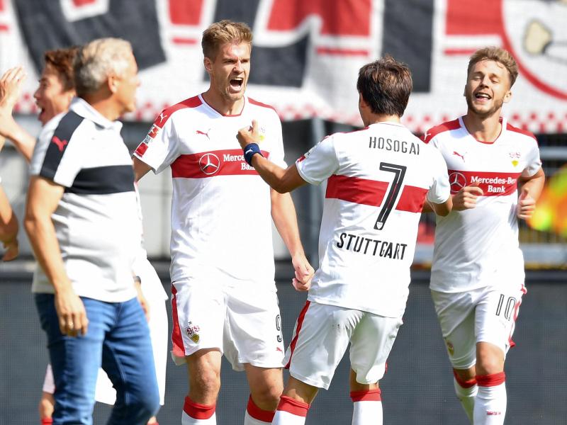VfB gewinnt in Lautern – Braunschweig siegt erneut