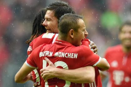 FC Bayern wankt zum Wiesn-Start – Aber 3:1-Sieg