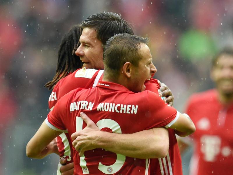 FC Bayern wankt zum Wiesn-Start – Aber 3:1-Sieg