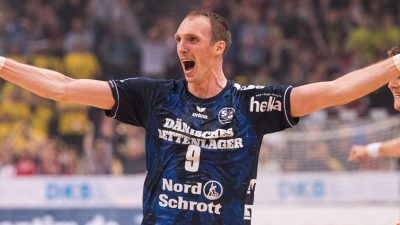 Flensburg-Handewitt demontiert Meister Rhein-Neckar Löwen