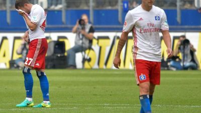 Debakel für HSV – Furioser Aufsteiger – Matchwinner Neuer