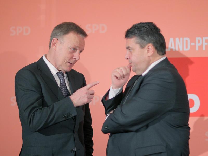 Ceta: SPD-Spitze erwartet grünes Licht von der Basis