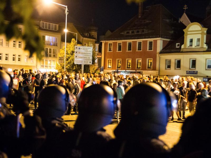 Bautzen: Neue Demonstrationen angekündigt – Dresdner Antifa ruft zu Gegenaktion auf