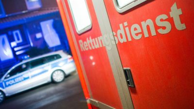 Gelsenkirchen: Angriffe auf Rettungssanitäter bei Einsatz