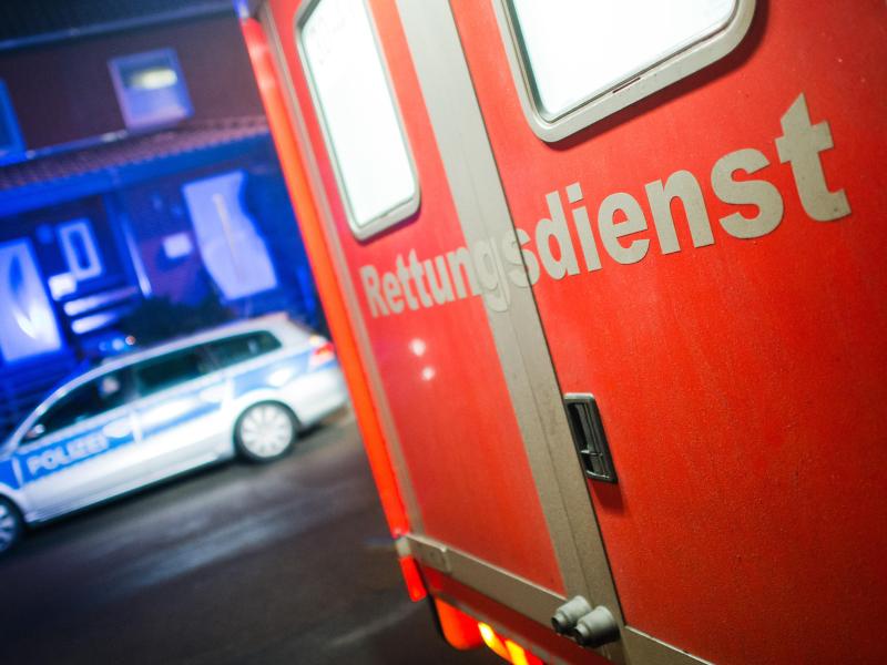 Gelsenkirchen: Angriffe auf Rettungssanitäter bei Einsatz