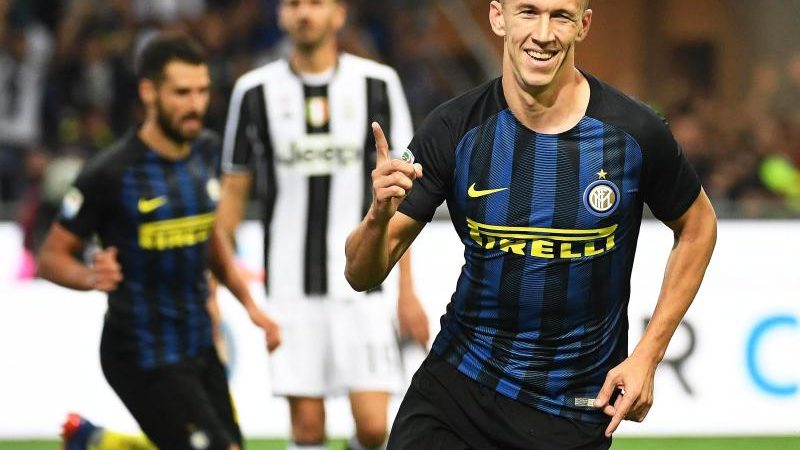 Inter Mailand schlägt Juventus Turin mit 2:1