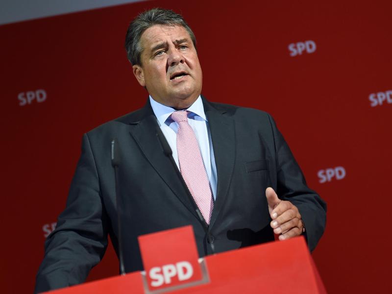 SPD-Konvent stimmt über Gabriels Ceta-Kurs ab