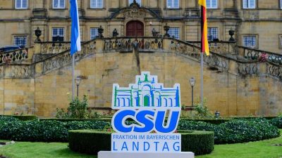 CSU-Fraktion trifft sich zur Herbstklausur