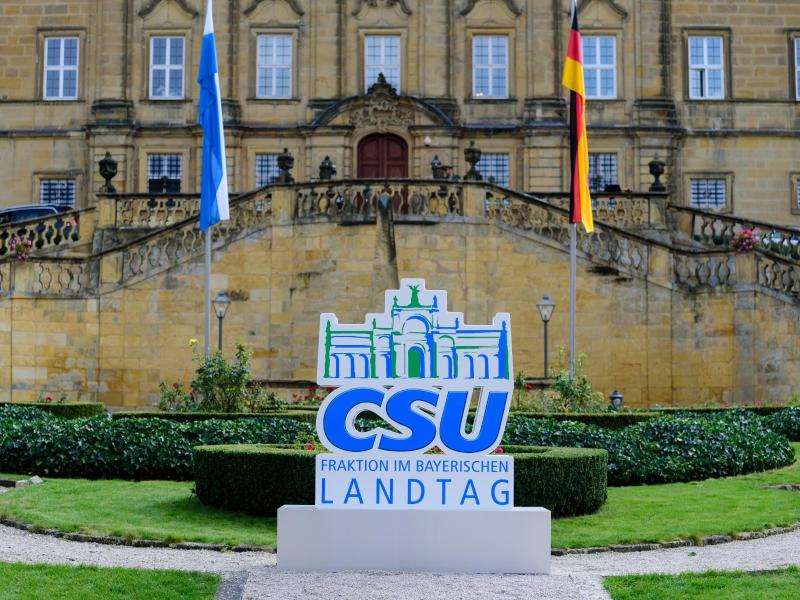 CSU-Fraktion trifft sich zur Herbstklausur