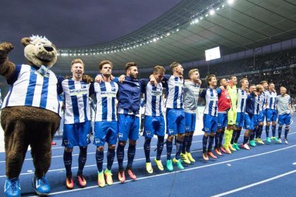 Hertha vor Bayern-Spiel: «Dürfen nicht hochnäsig sein»