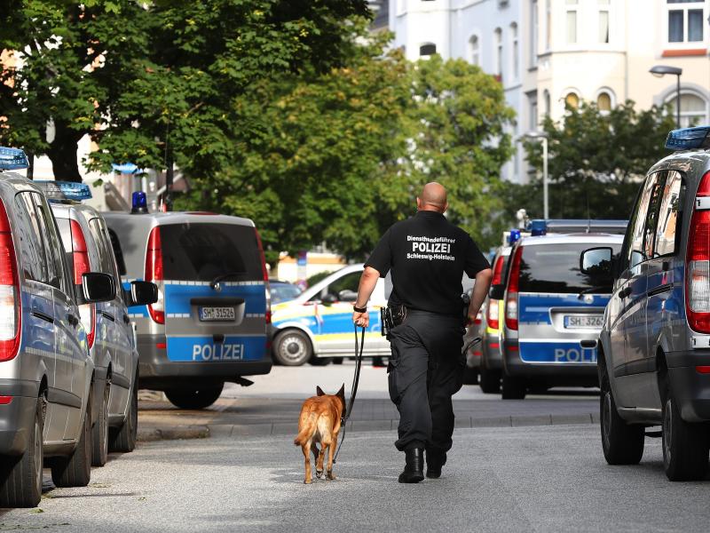 „Marzipan-Erpresser“ in Kiel: Polizei nimmt Verdächtigen fest