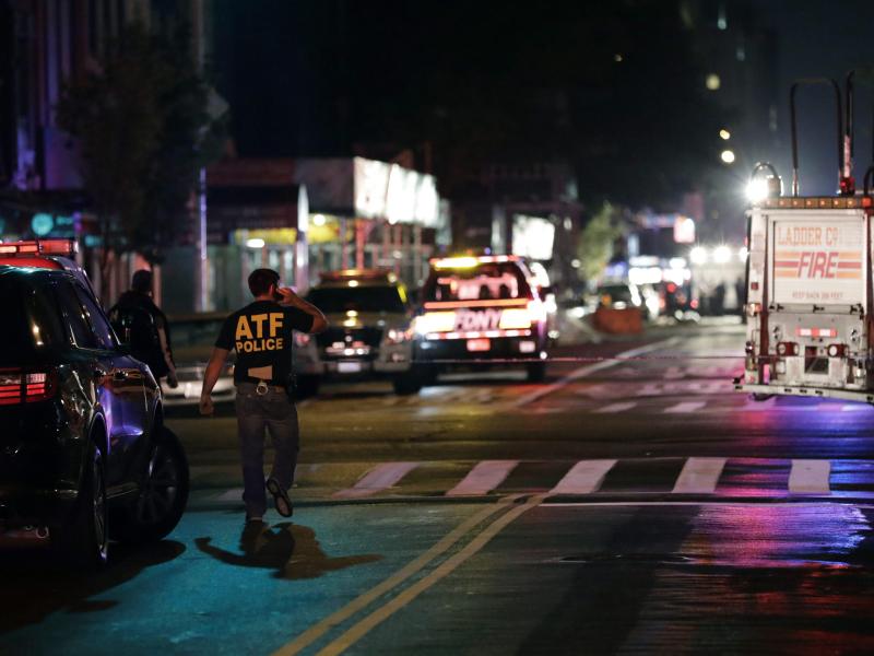 Anschläge von New York haben internationale Terror-Verbindung