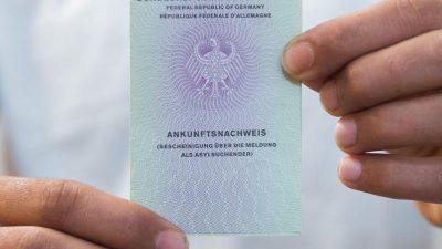 1,65 Millionen Asylanträge in OECD-Länder im Vorjahr: Neuer Höchststand seit 2. Weltkrieg – Jeder Vierte in Deutschland