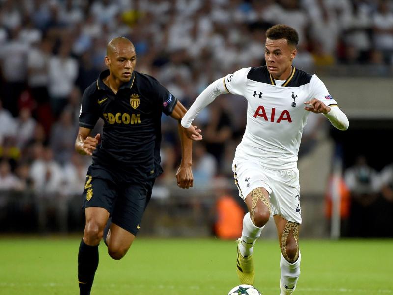 Tottenham Hotspur verlängert Vertrag mit Alli bis 2022