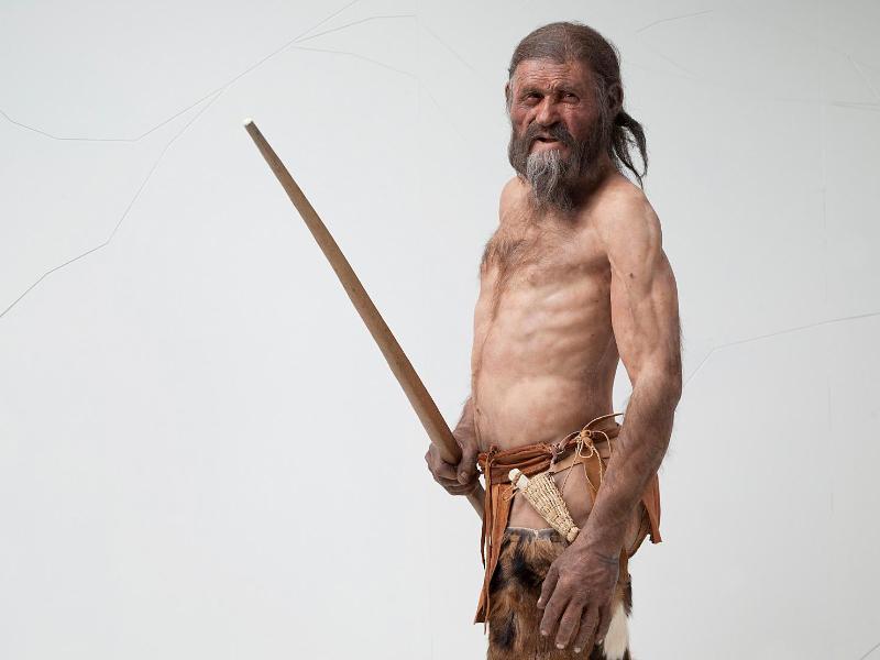 „Akte Ötzi“: Mord an Ötzi war heimtückisch