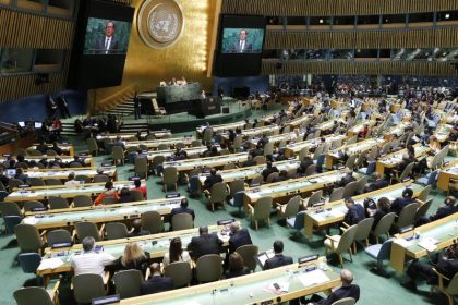 Sieben UN-Mitglieder verlieren Stimmrecht wegen ausstehender Beitragszahlungen