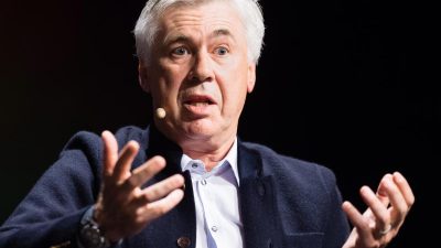 Ancelotti: Als Sieger zur Wiesn – Dardais Zehner-Problem