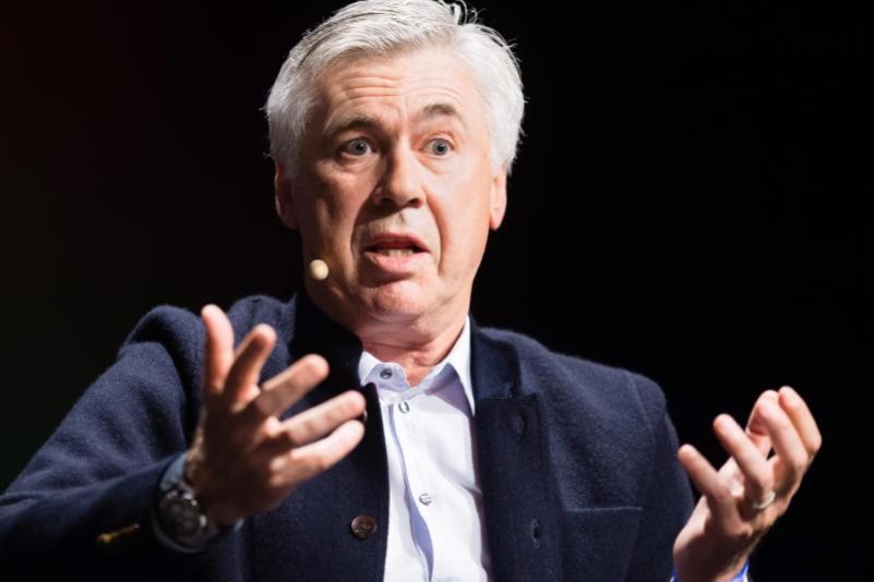 Ancelotti: Als Sieger zur Wiesn – Dardais Zehner-Problem