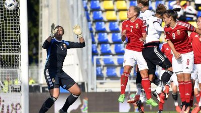 Perfekte EM-Quali: Achter Sieg für DFB-Frauen