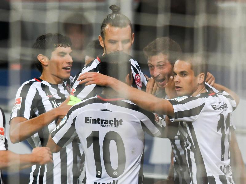 Frankfurt setzt Topstart fort – 2:0 in Ingolstadt