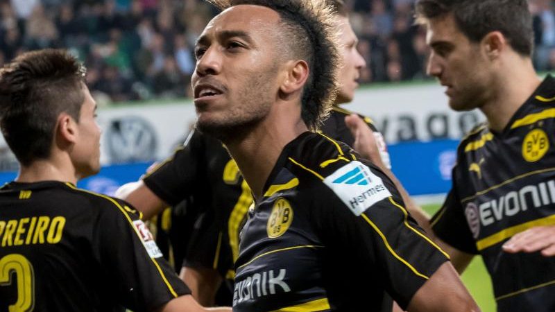 Nächste Torgala: BVB beim 5:1 in Wolfsburg eiskalt