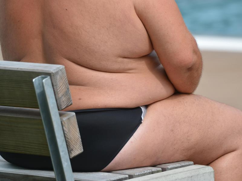 Fettleibige werden in Deutschland häufig ausgegrenzt
