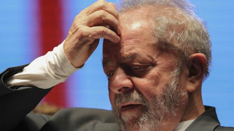 Brasilien: Leitender Richter akzeptiert Anklage gegen Ex-Präsident Lula