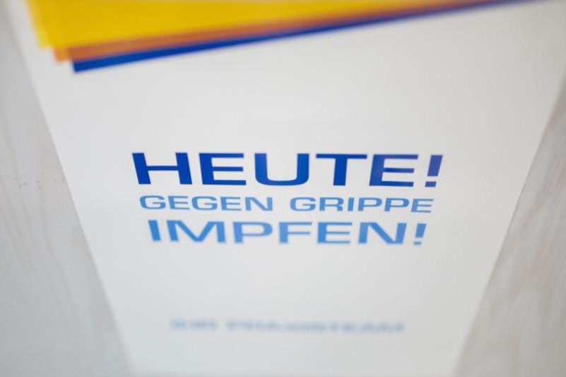 Ausgestorbene „Volkskrankheit“? 99,8 Prozent weniger Grippefälle 2021