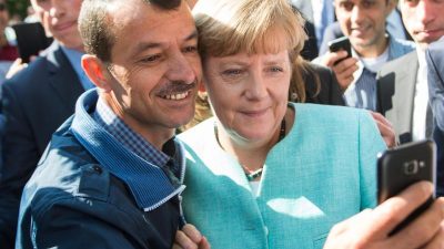 Leitkultur und Patriotismus als „rechts“ abgestempelt: Konservative in Union kritisieren Merkels Führungsstil