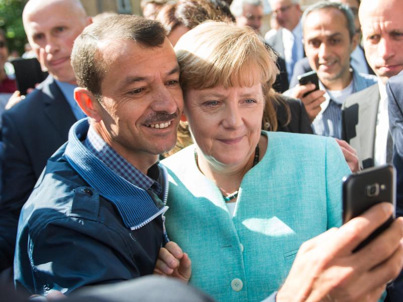 Leitkultur und Patriotismus als „rechts“ abgestempelt: Konservative in Union kritisieren Merkels Führungsstil