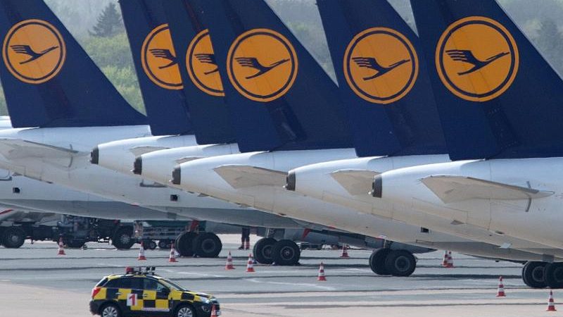 Nach 13 Streiks: Lufthansa macht Piloten neues Tarifangebot