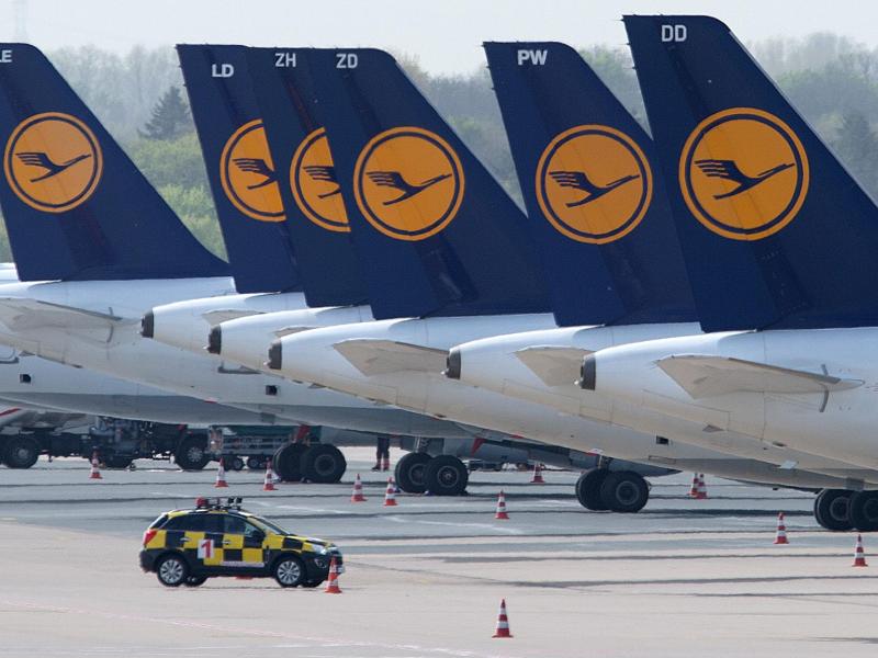 Nach 13 Streiks: Lufthansa macht Piloten neues Tarifangebot