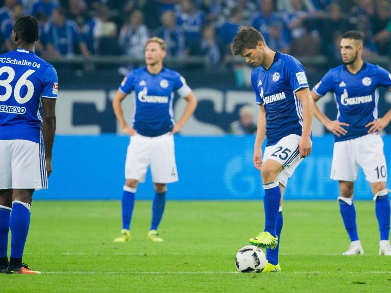 Schalke nach 1:3 gegen furiose Kölner weiter ohne Punkt
