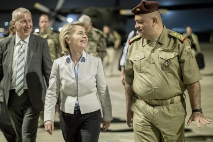 Irak-Einsatz: Von der Leyen plant Neuausrichtung der Bundeswehr – IS nicht besiegt