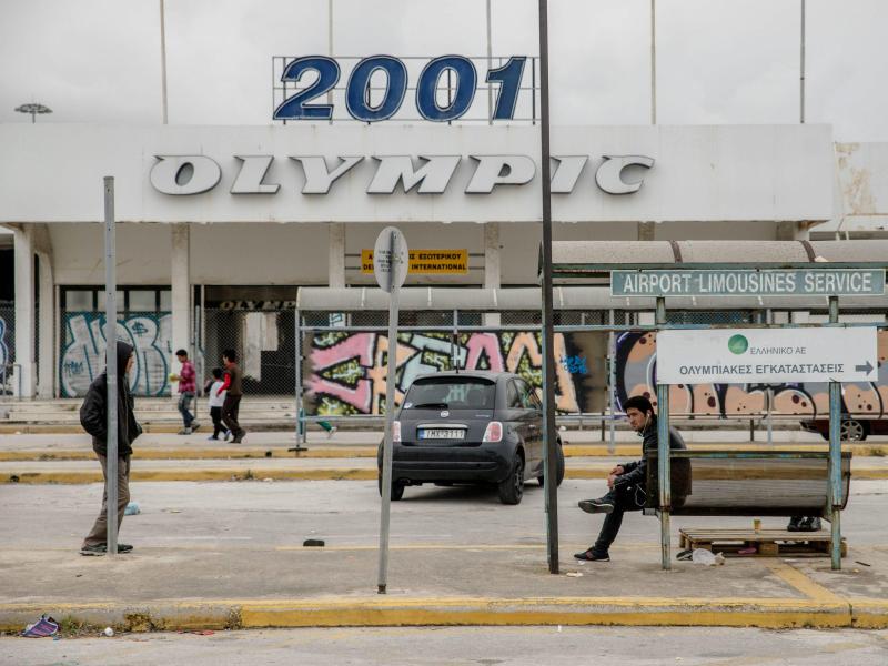 Alter Athener Flughafen wird privatisiert – Kasino und Urlaubsanlage geplant
