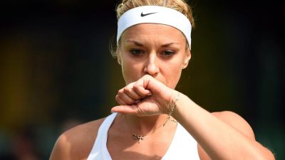 Lisicki bei Damen-Turnier in China ausgeschieden