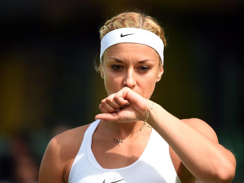 Lisicki bei Damen-Turnier in China ausgeschieden