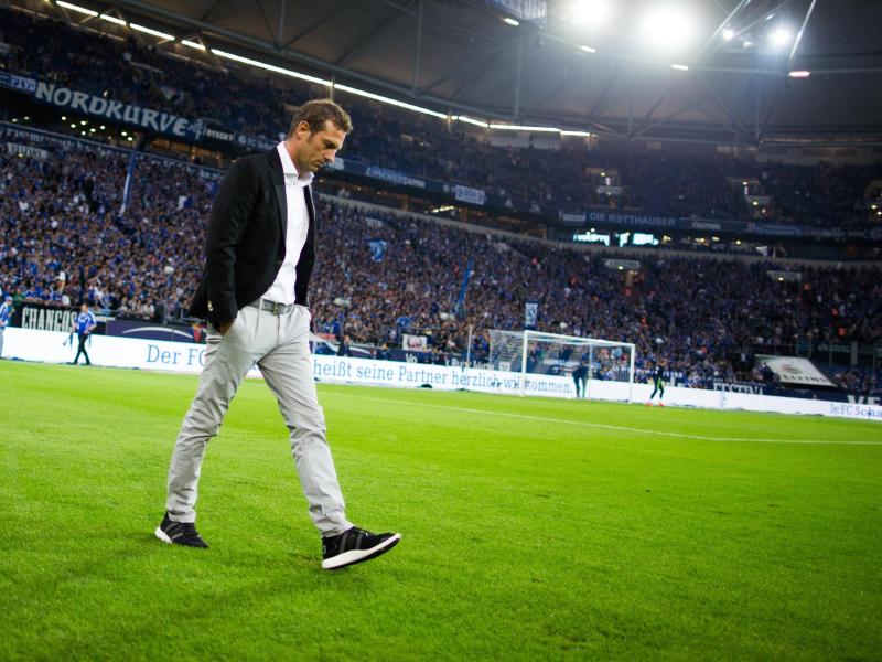 Schalke fassungslos nach erneuter Pleite
