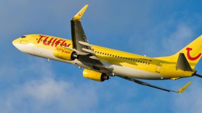 Bericht: Easyjet vor Einstieg bei Tuifly