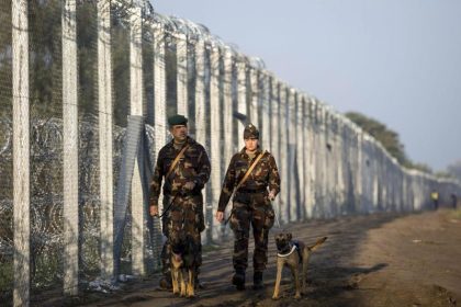 Ungarn will seine Grenzen selbst schützen und protestiert gegen Stationierung von Frontex im Land