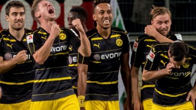 BVB will Höhenflug fortsetzen – Freiburg ohne Angst    