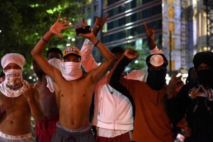 Ausgangssperre nach neuen Protesten in US-Stadt Charlotte