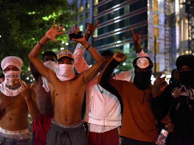 Ausgangssperre nach neuen Protesten in US-Stadt Charlotte