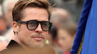 Wegen Kindesmisshandlung: FBI prüft Ermittlungen gegen Brad Pitt