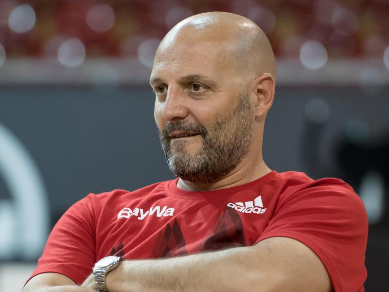 Neuer Coach und Hoeneß: Bayern-Basketballer wollen Titel
