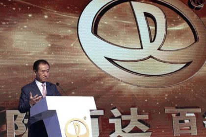 Chinesische Wanda-Gruppe verkauft Dutzende Hotels für rund acht Milliarden Euro